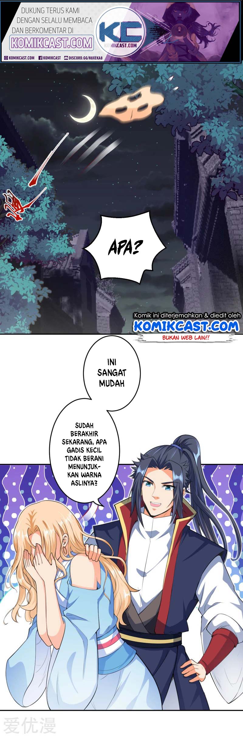 Dilarang COPAS - situs resmi www.mangacanblog.com - Komik against the gods 225 - chapter 225 226 Indonesia against the gods 225 - chapter 225 Terbaru 3|Baca Manga Komik Indonesia|Mangacan